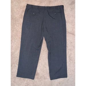 Croft and barrow Means dress pants classic fit